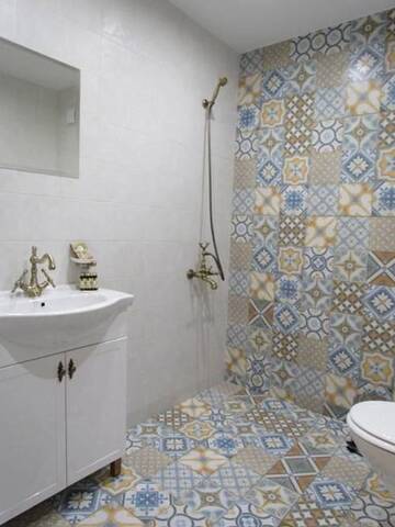 Фото номера Двухместный номер эконом-класса с 1 кроватью Курортные отели Villa Spaggo Complex г. Bistritsa 2